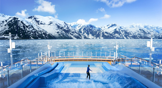 Royal Caribbean Cruise Lines Alaskan Cruise